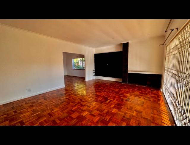 3 BEDROOM HOUSE TO LET IN MORNINGSIDE
